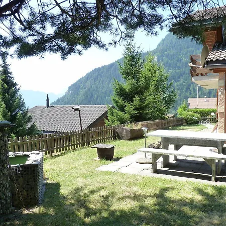 Chalet Le Bolet *