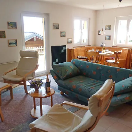 Шале Chalet Le Bolet