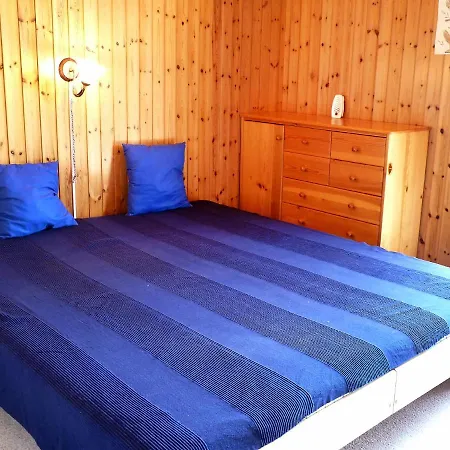 Chalet Le Bolet Leytron