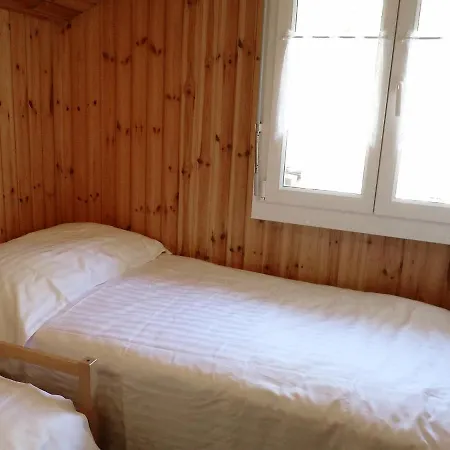 Chalet Le Bolet Alpesi faház Leytron