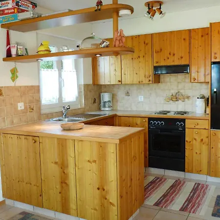 Chalet Le Bolet Шале Leytron