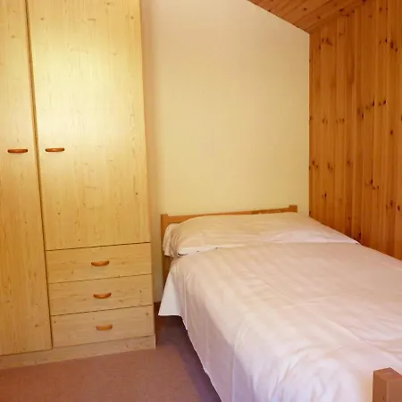 Chalet Le Bolet Шале