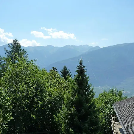 Chalet Le Bolet Alpesi faház