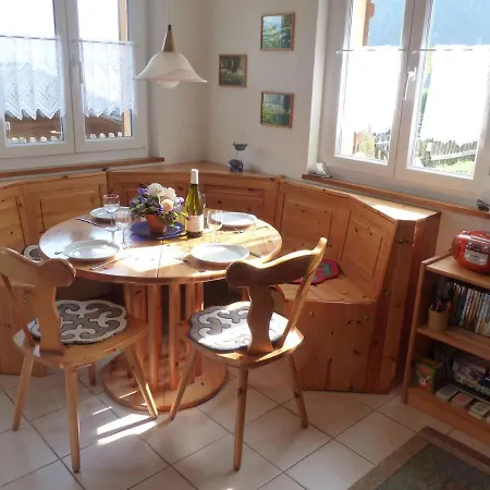 Chalet Le Bolet * Leytron