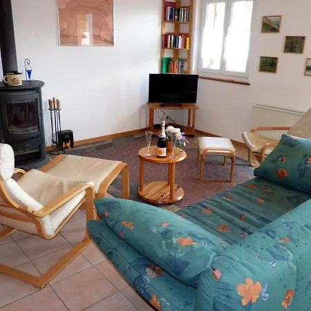 Chalet Le Bolet *