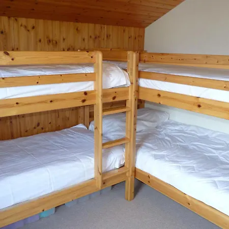 Chalet Le Bolet Leytron