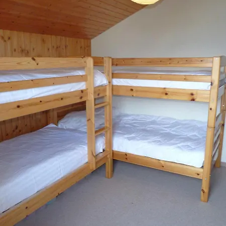 Chalet Le Bolet Шале *
