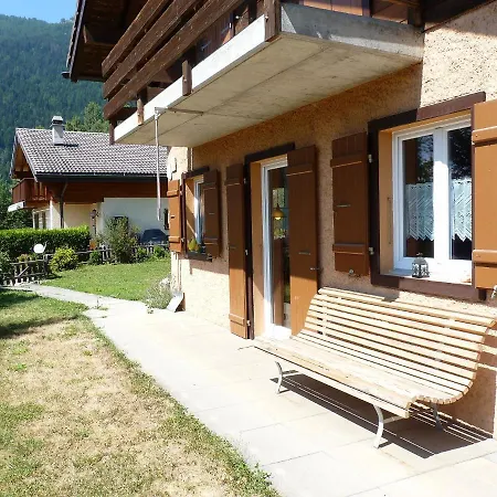 Шале Chalet Le Bolet